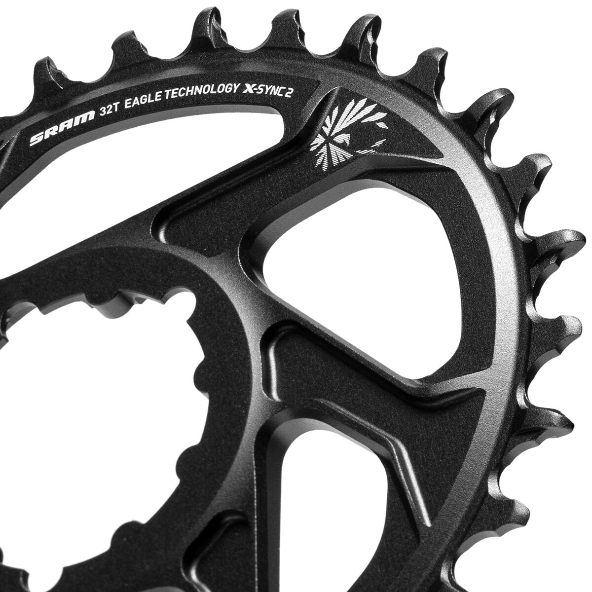 sram eagle 32t oval chainring