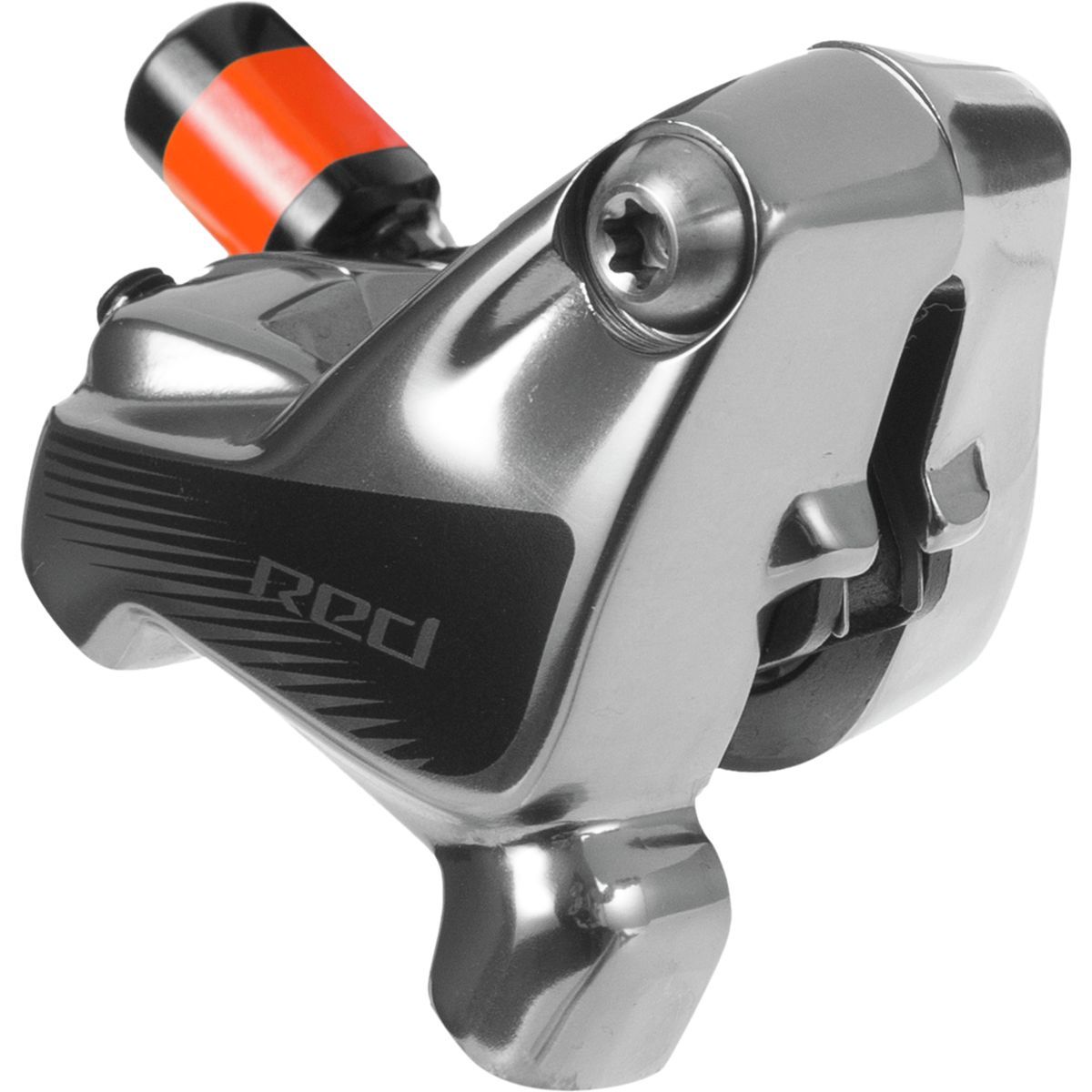 SRAM Red 22 Flat Mount Caliper Silver, Front/Rear