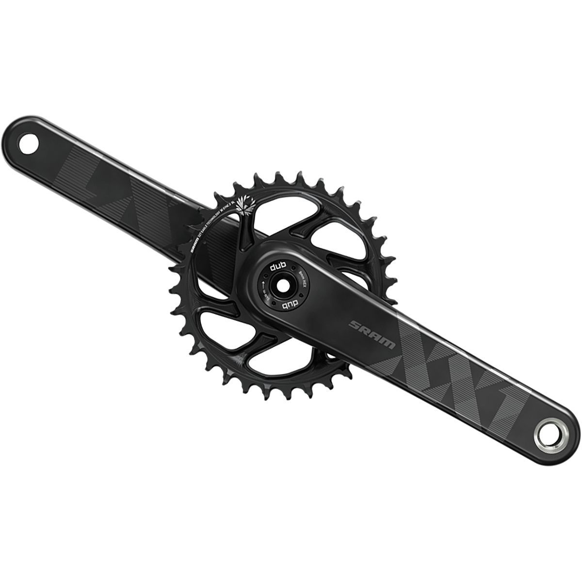 SRAM XX1 Eagle DUB SL Crankset