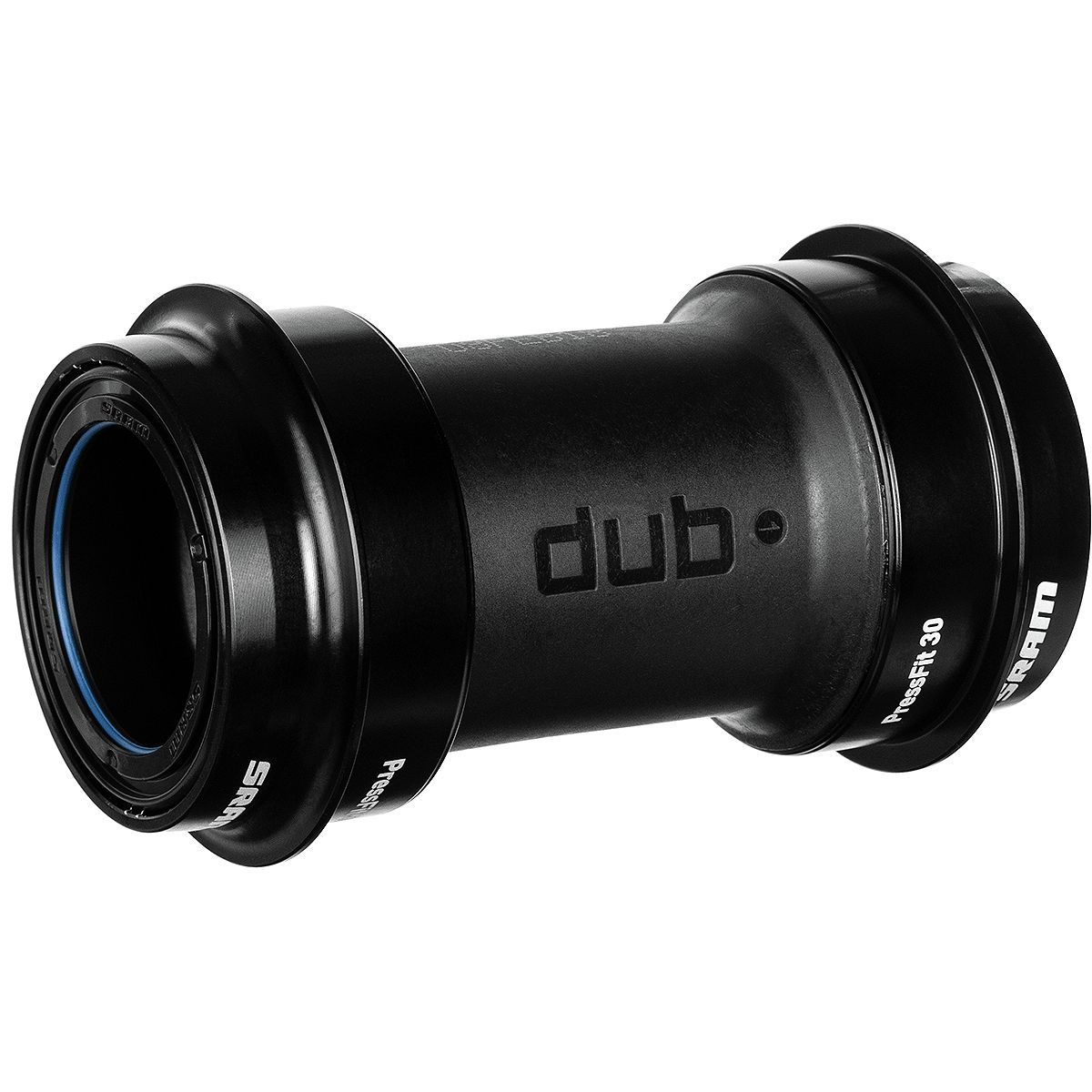 Image of SRAM DUB Pressfit Bottom Bracket MTN/Road, PF30, 68/73mm