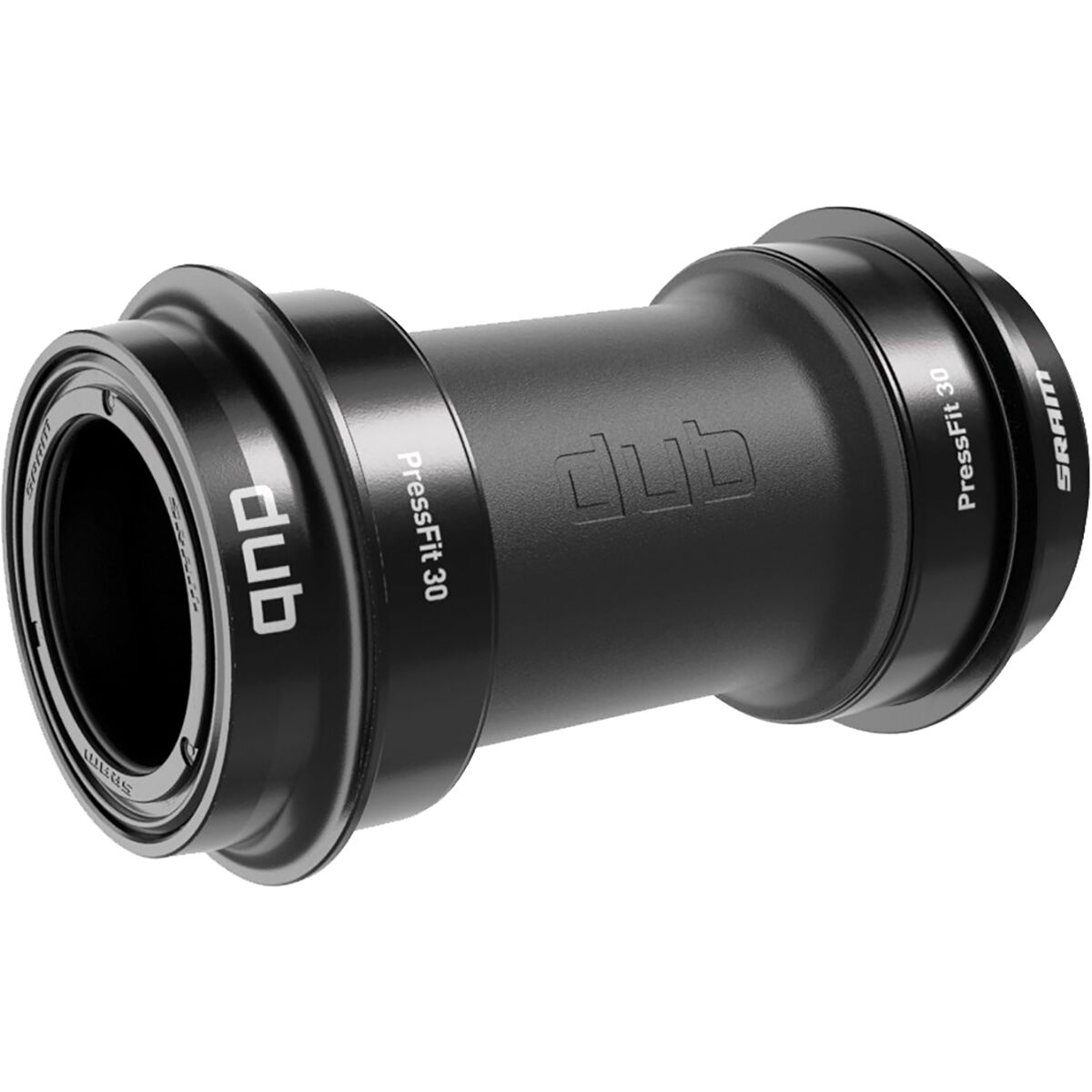 Image of SRAM DUB Pressfit Bottom Bracket Road Wide, BB386, 86mm