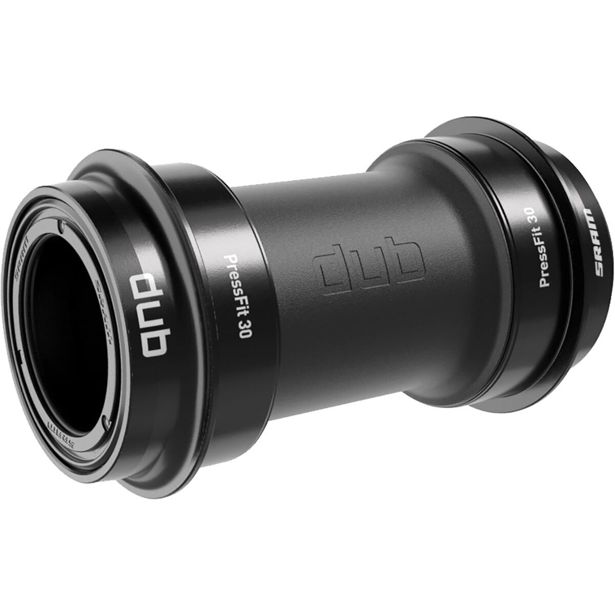 Image of SRAM DUB Pressfit Bottom Bracket Road Wide, BB386, 86mm