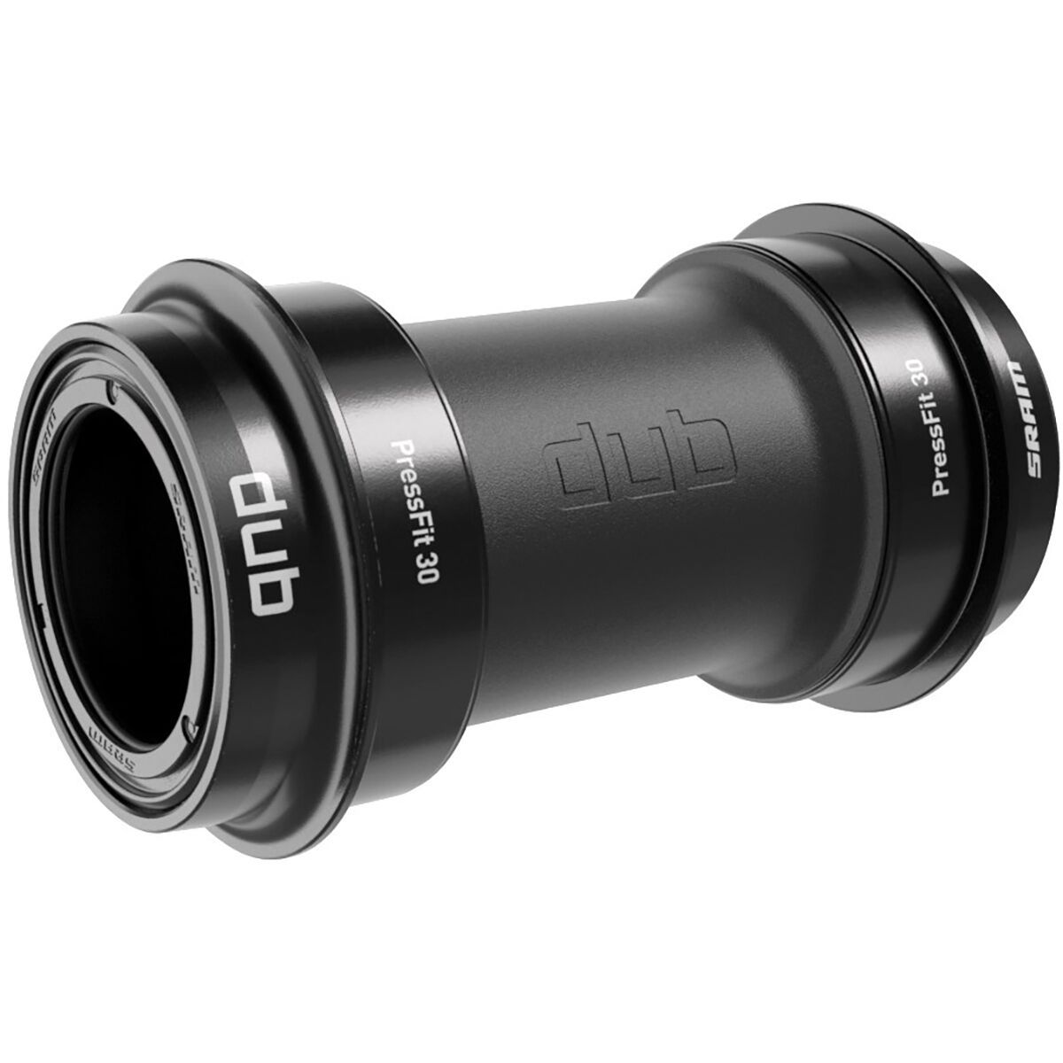 Image of SRAM DUB Pressfit Bottom Bracket Road Wide, PF30, 73