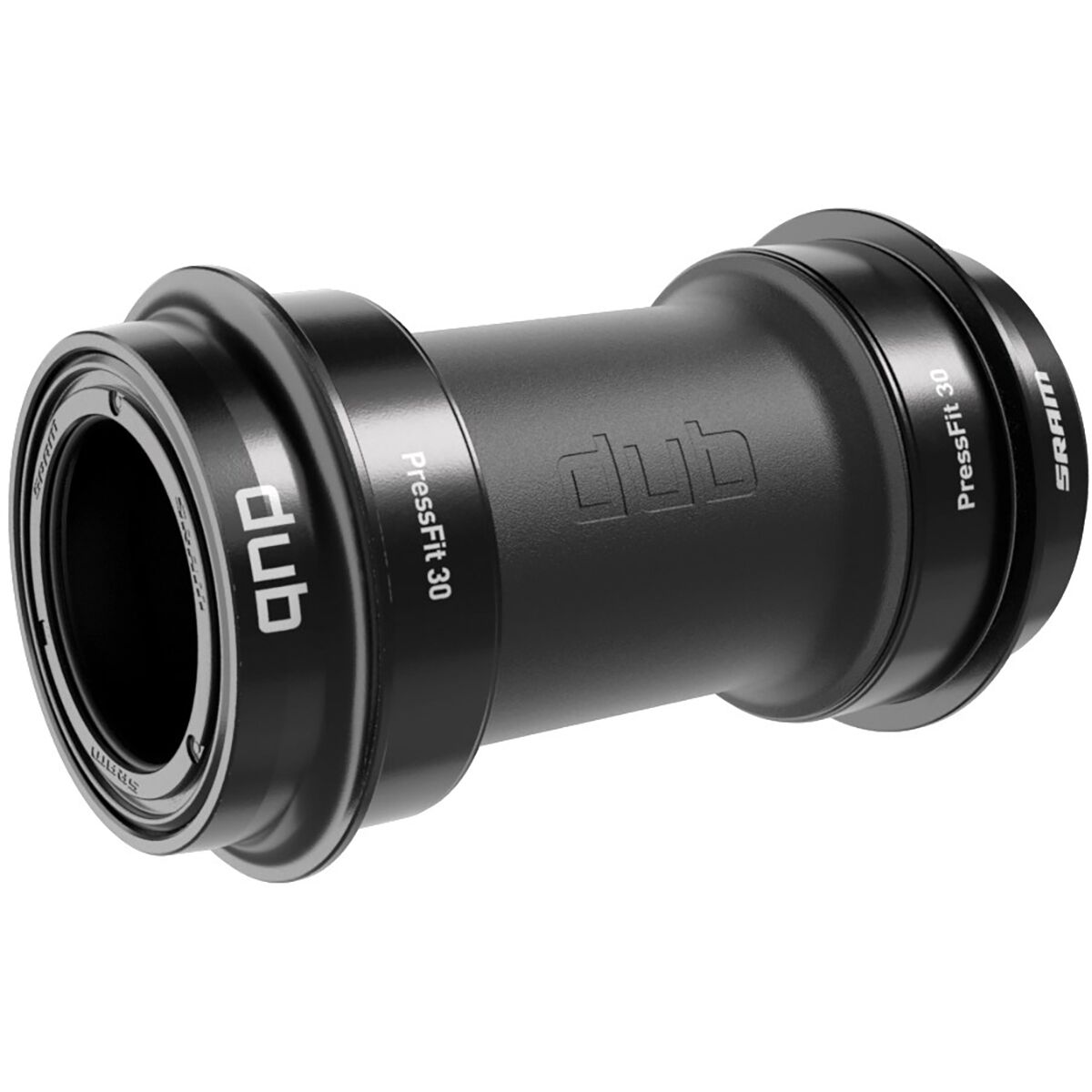 Image of SRAM DUB Pressfit Bottom Bracket Road Wide, PF30, 68mm