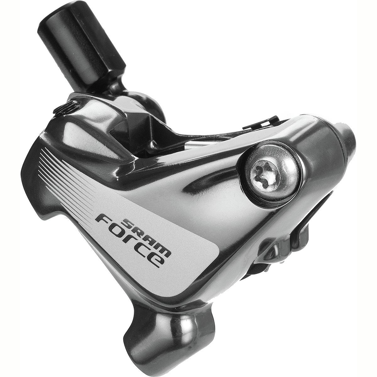 Image of SRAM Force 22/Force 1 Flat Mount Caliper Black, Front or Rear