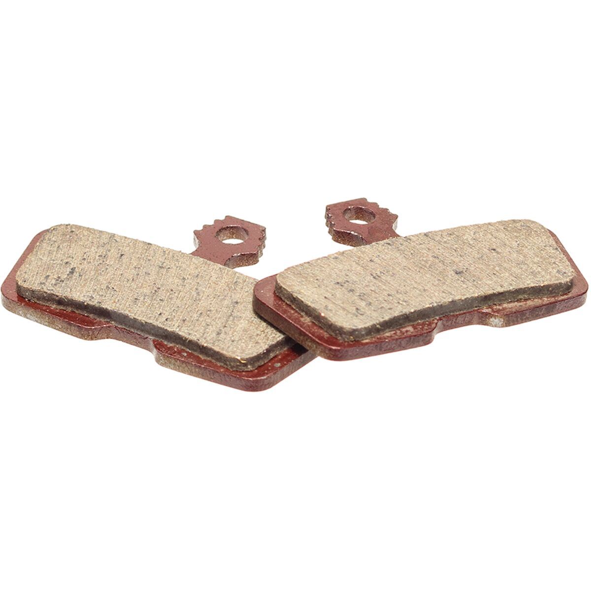 Image of SRAM Code Brake Pads Silver/Aluminum, Organic