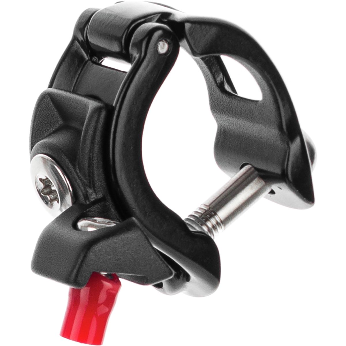 Image of SRAM MatchMaker Clamp Black, Left