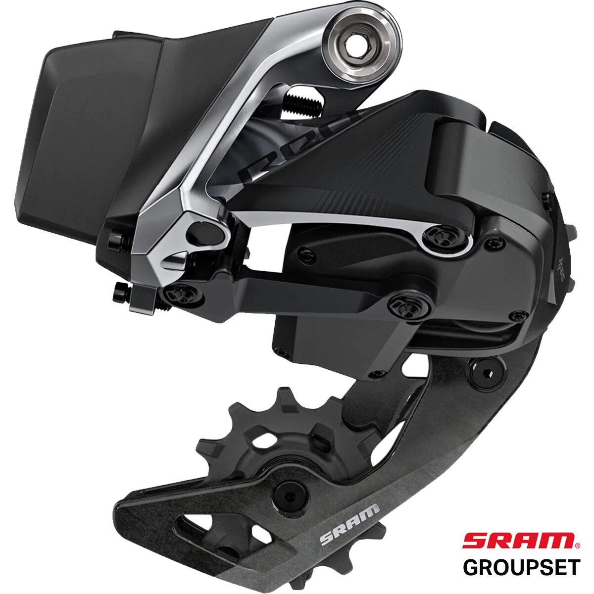 SRAM Red eTap AXS 2x Groupset - 2023 - Bike
