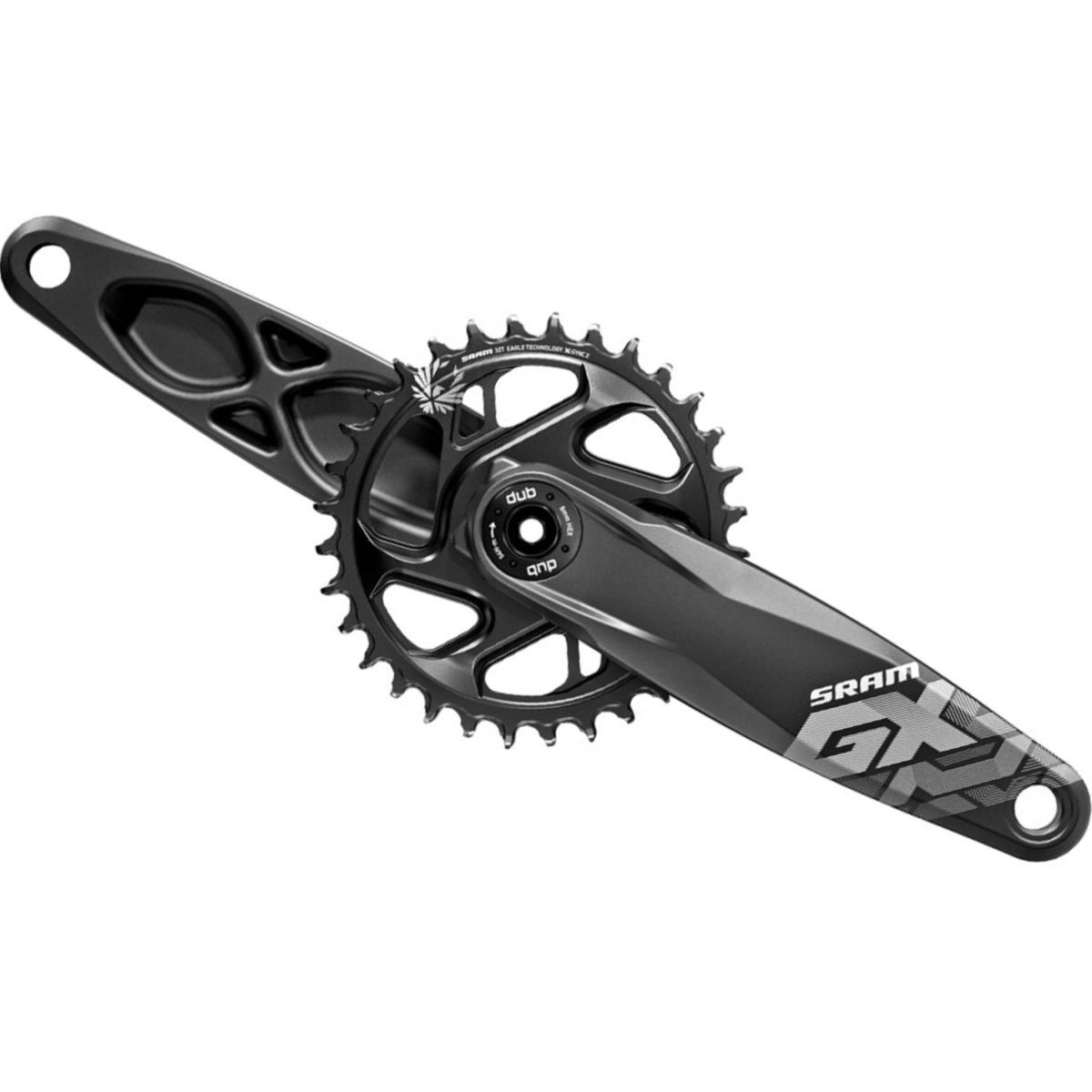 Sram GX EAGLE 165mm Super Boost クランク 【公式通販】