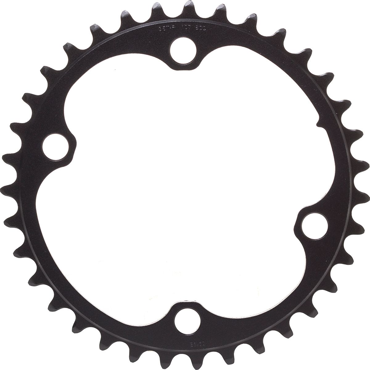 Image of SRAM Force 12-Speed Chainring Blast Black, 33T