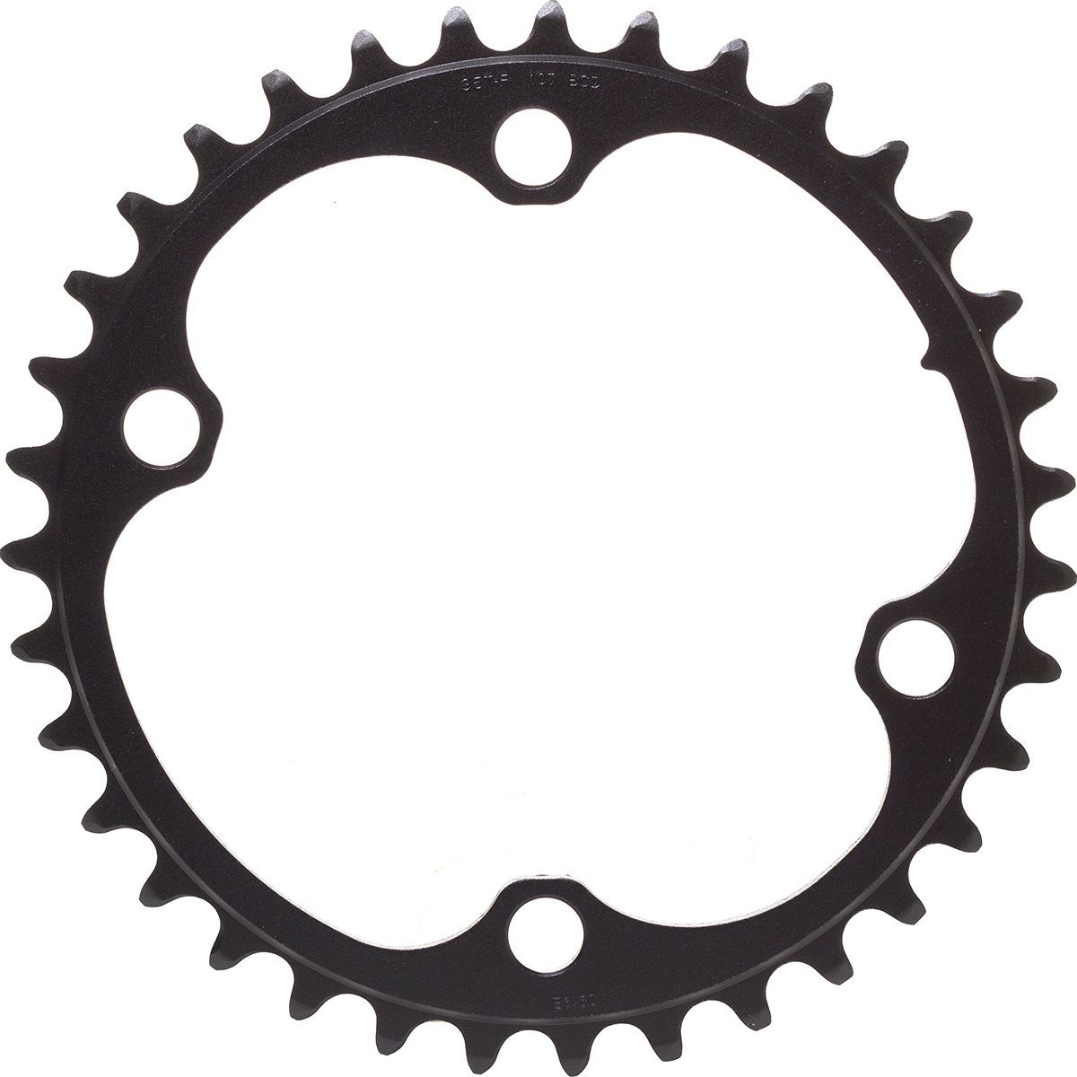SRAM Force 12-Speed Chainring Blast Black, 35T