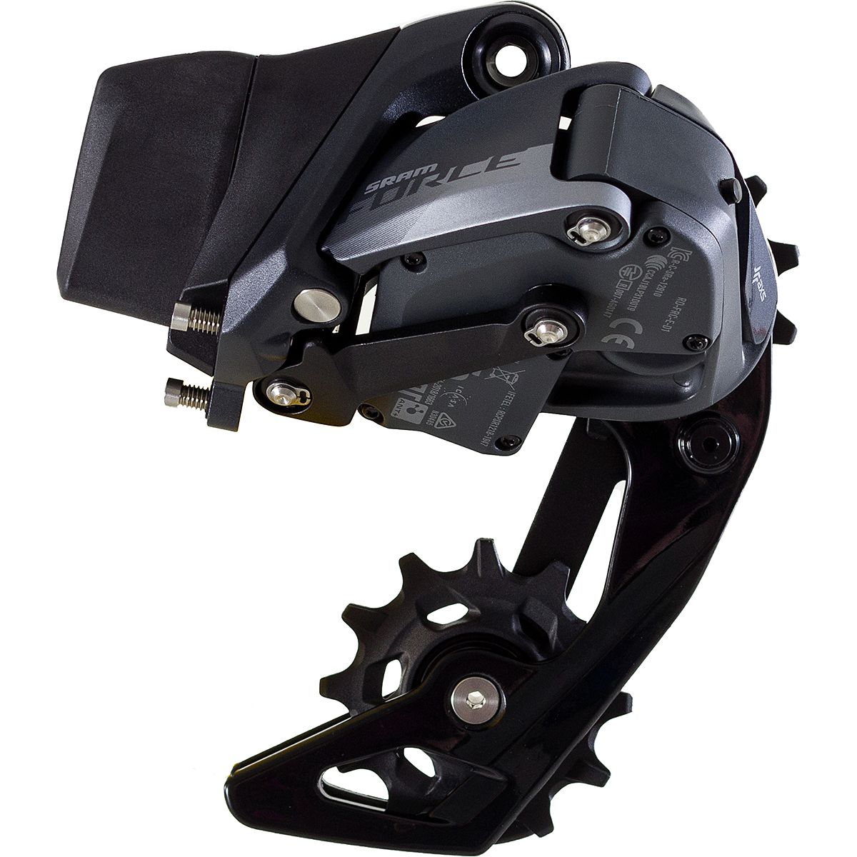 SRAM Force eTap AXS 1x Groupset - 2023 - Bike