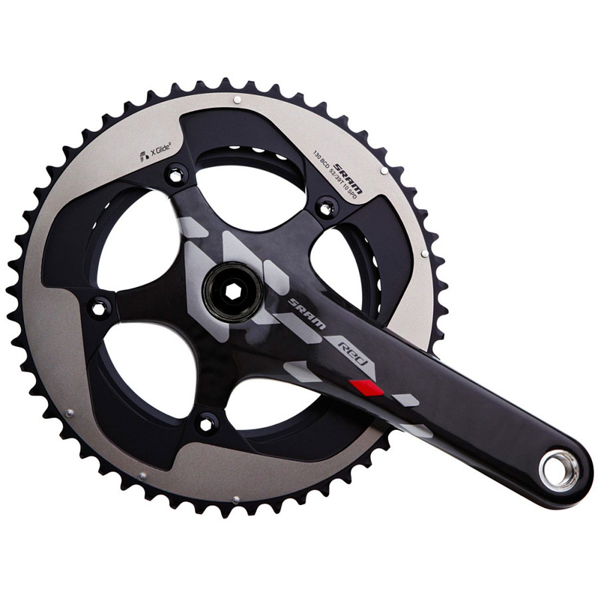 SRAM Red カーボンクランク 170mm 53-39 SRAM Red カーボンクランク 170mm 53-39 SRAM 「スラム」 RED 53-39T
