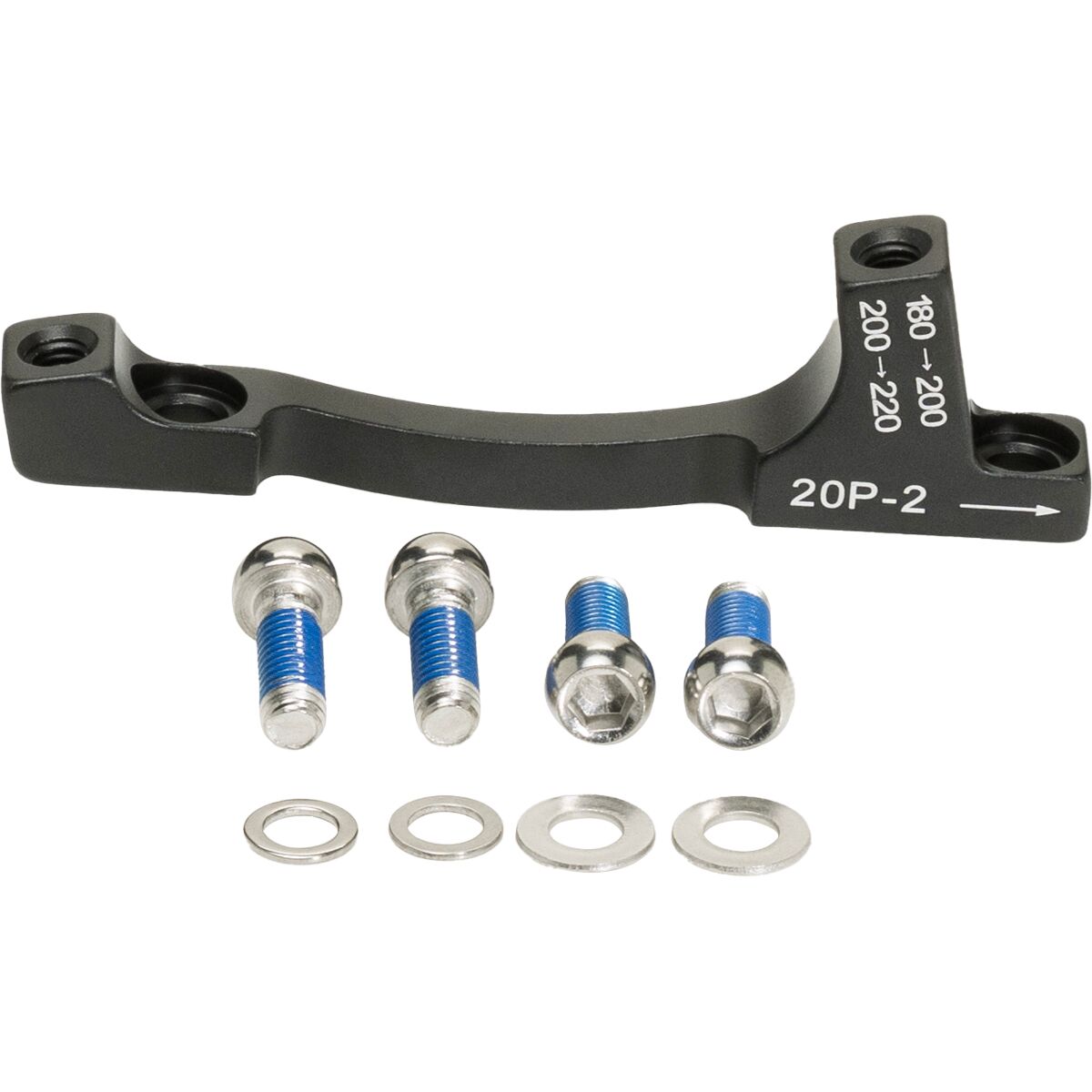 SRAM SRAM Post Mount Brake Adapter