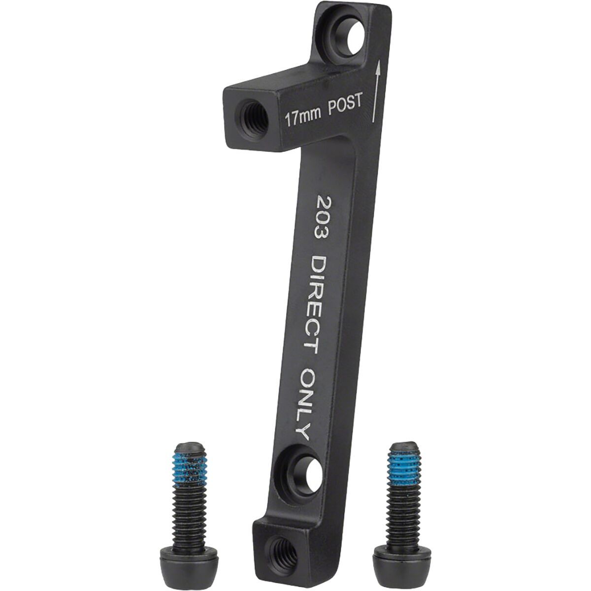 Image of SRAM Post Mount Brake Adapter 220mm, 17mm, Post Mount Rear