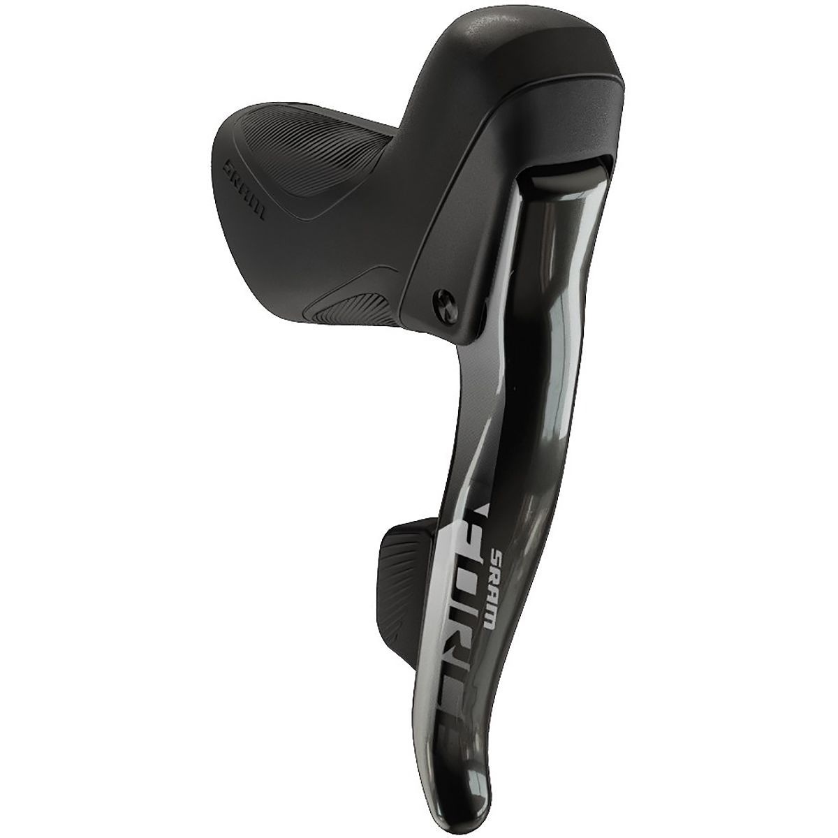 SRAM Force eTap AXS Shift/Brake System - 2023 Black/Grey, Right/Rear, Flat Mount