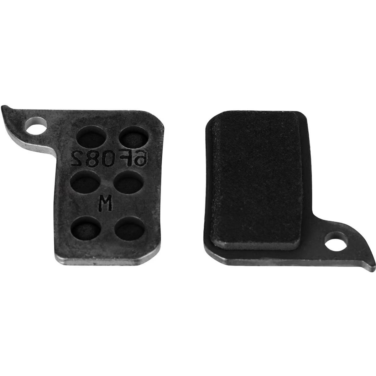 Image of SRAM HRD Road & Level Ult/Tlm Brake Pads Black, Steel, Organic