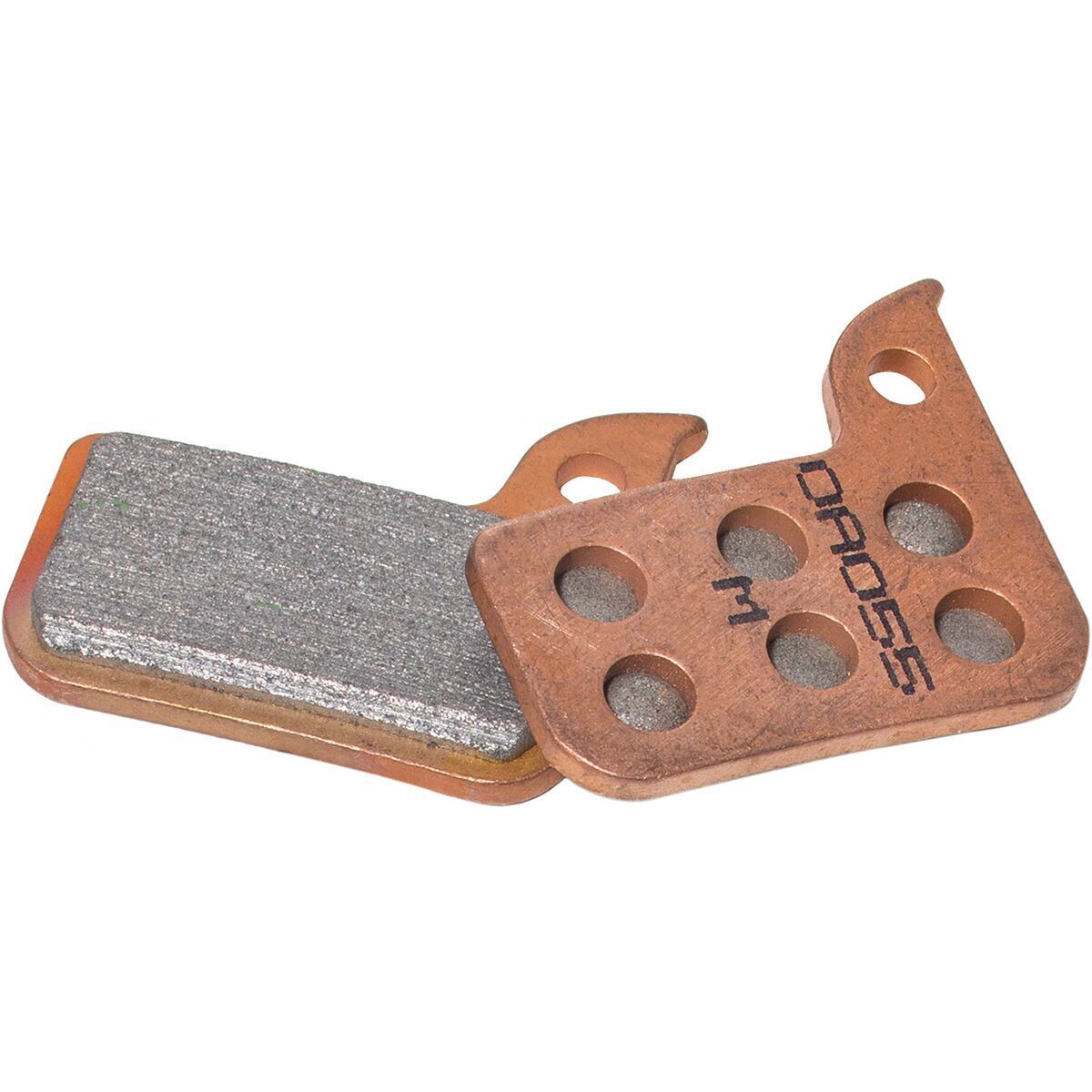 Image of SRAM HRD Road & Level Ult/Tlm Brake Pads Bronze, Steel, Sintered