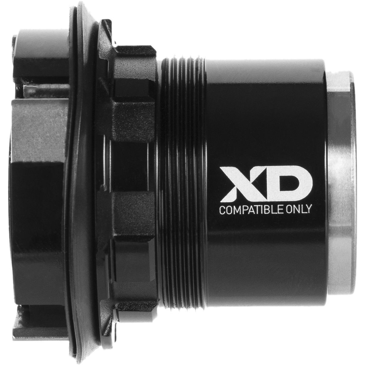 SRAM SRAM ZM1 3ZERO Freehub Body Black, XD