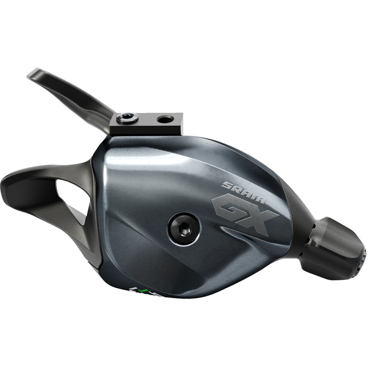 SRAM SRAM GX Eagle 12-Speed Single Click Trigger Shifter Lunar, Rear