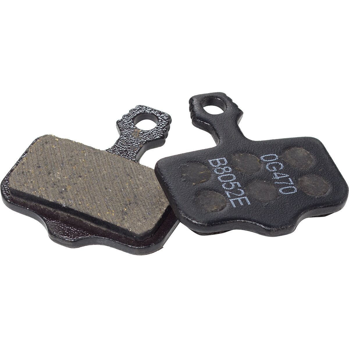 SRAM SRAM Disc Brake Pads Organic/Steel Backed, Level/DB/Elixir/2-Piece Road