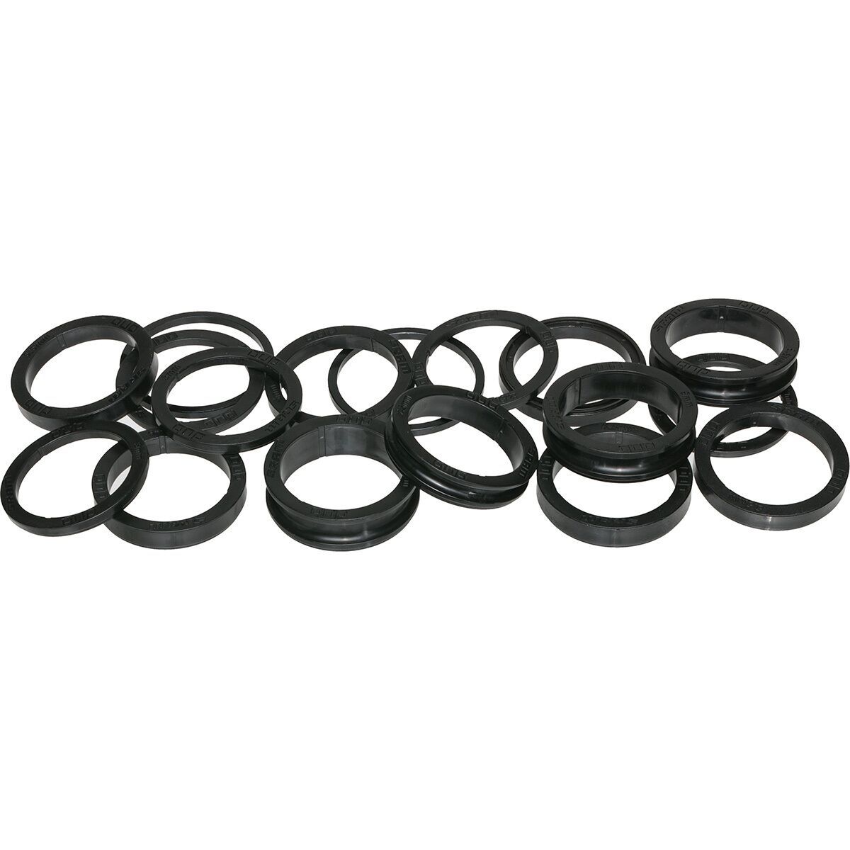 SRAM DUB MTB/Road V3 Bottom Bracket Spacer Kit Black, Kit