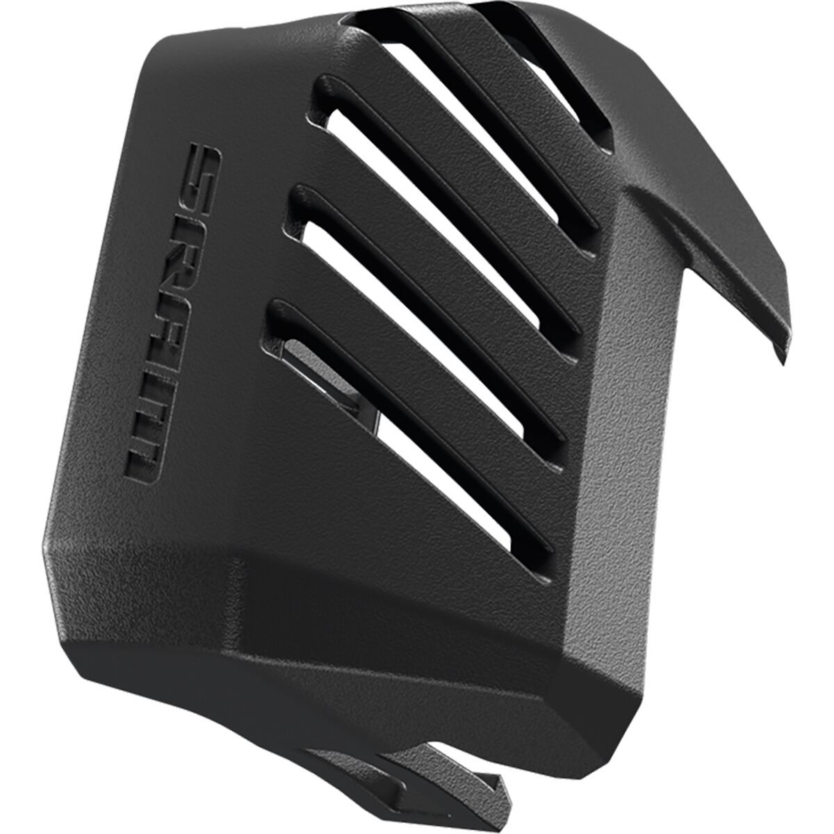 Image of SRAM AXS Rear Derailleur Battery Cover Black, One Size