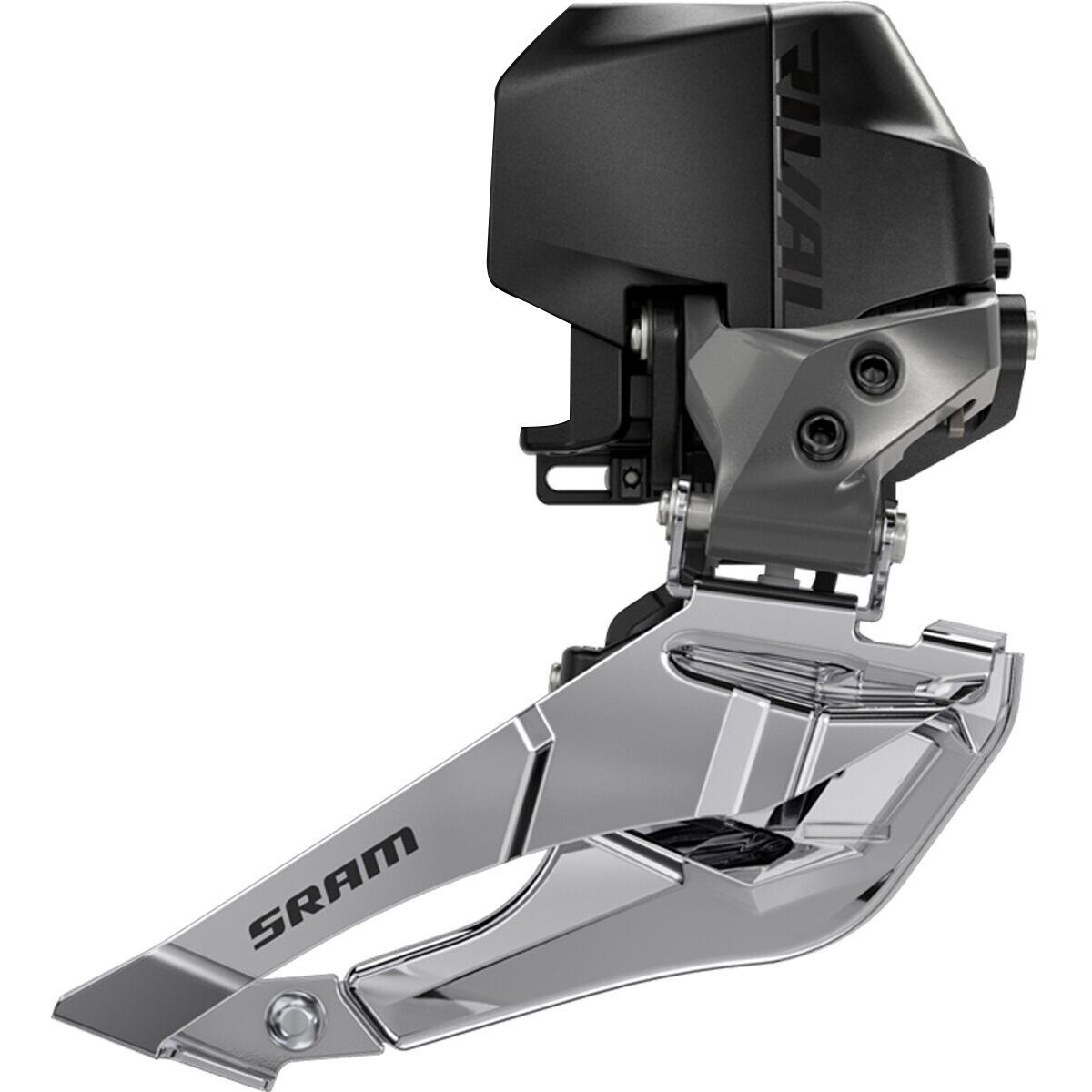 Image of SRAM Rival AXS Front Derailleur Black, Wide