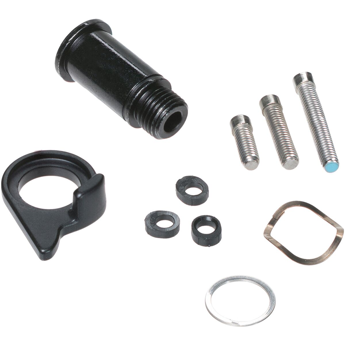 SRAM SRAM Rival AXS Rear Derailleur B-Bolt Black, One size