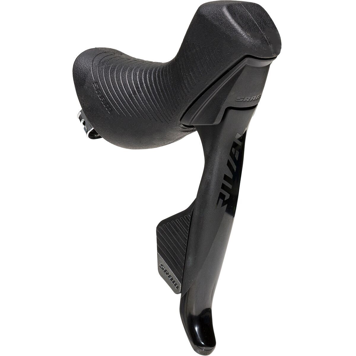 Image of SRAM Rival AXS Shifter/Brake System Black, Front, Flat Mount