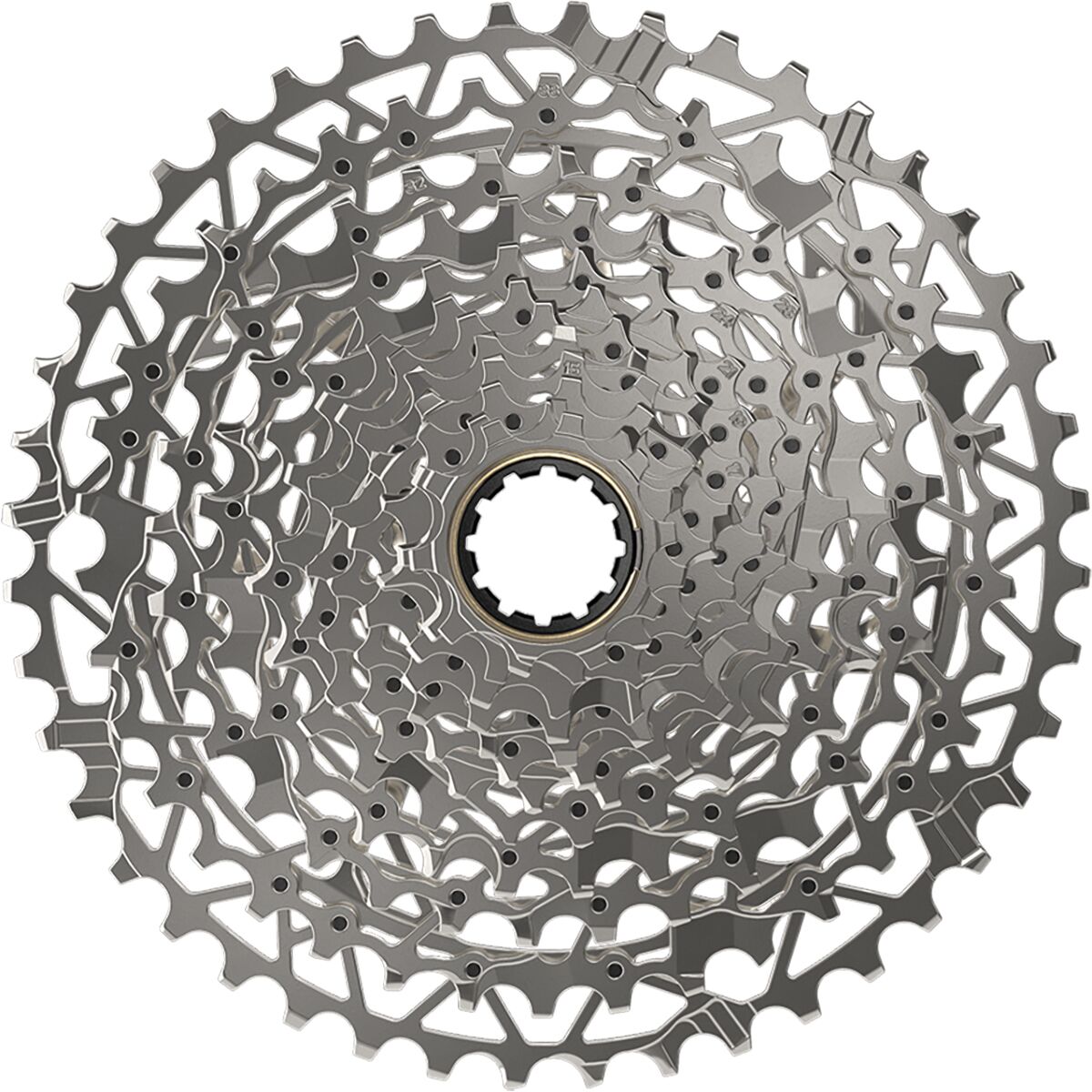 SRAM SRAM Rival XPLR XG-1251 12-Speed Cassette Silver, 10-44T