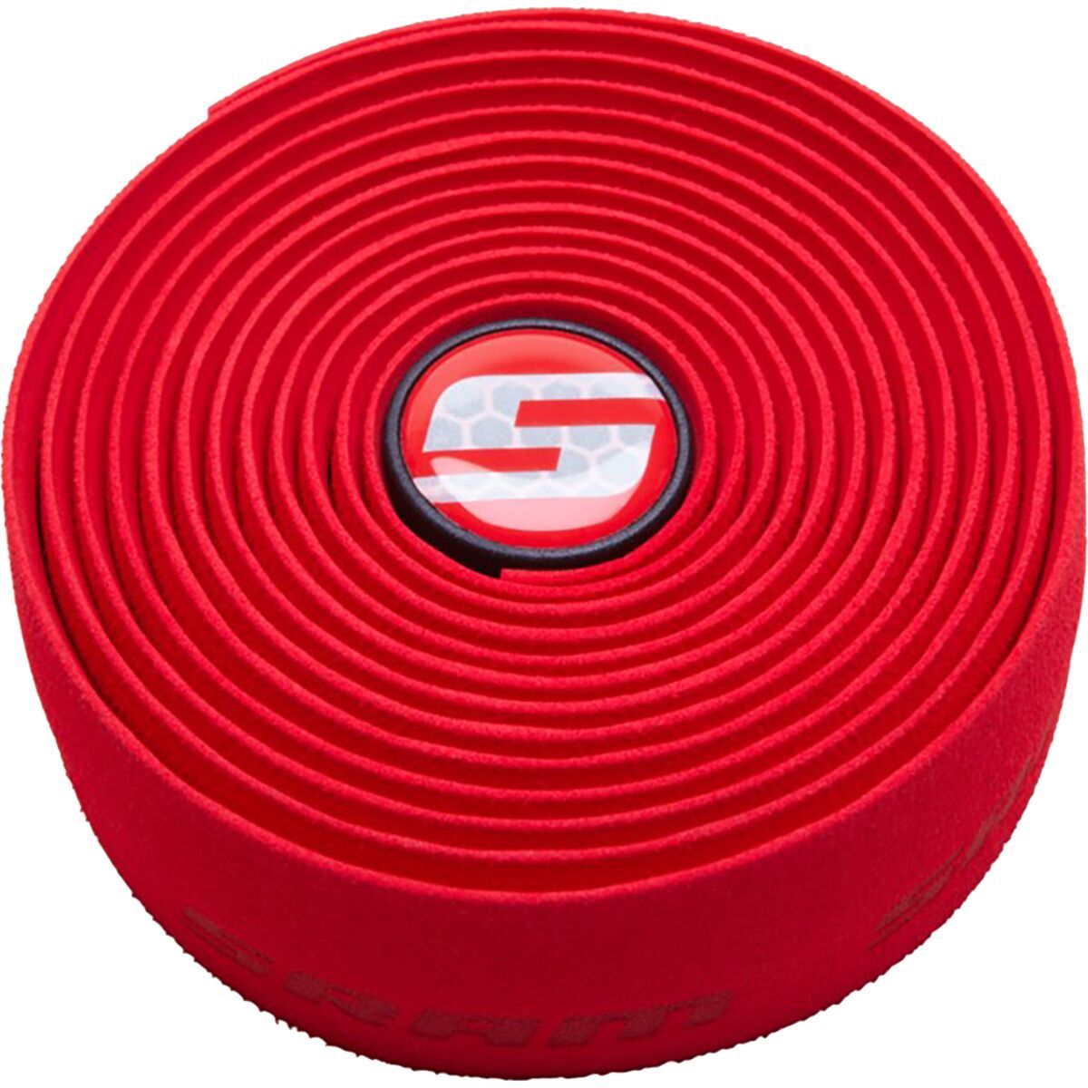 Image of SRAM SuperSuede Bar Tape Red, One Size
