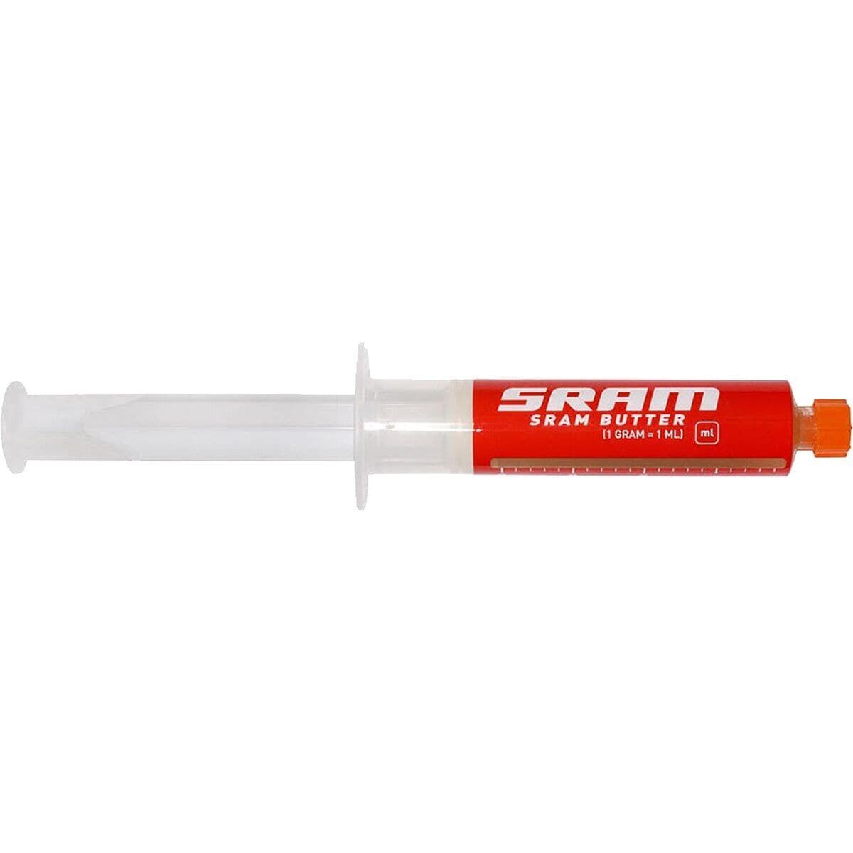 Image of SRAM Butter Black, 20ML, Syringe