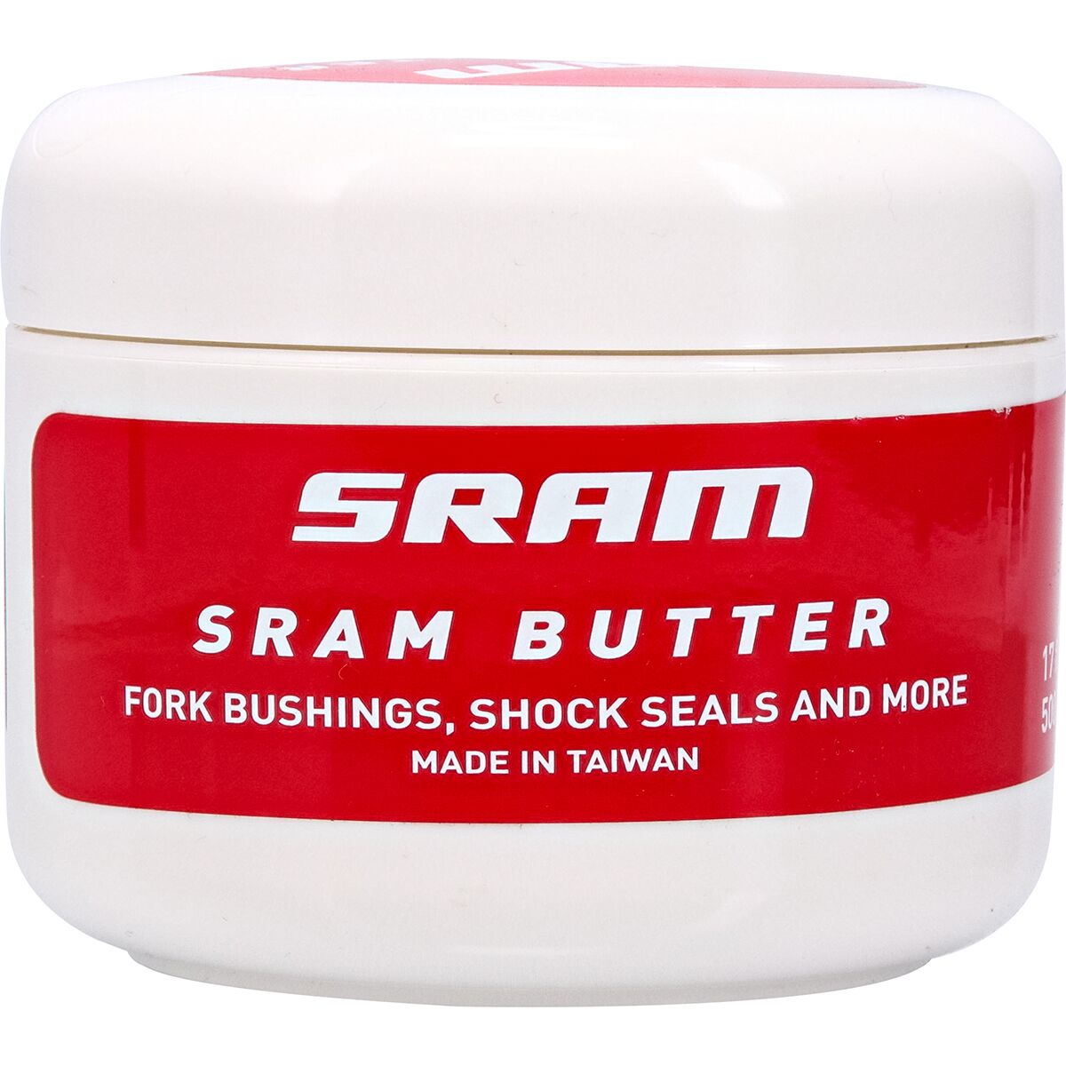 Image of SRAM Butter Black, 500ML, Container