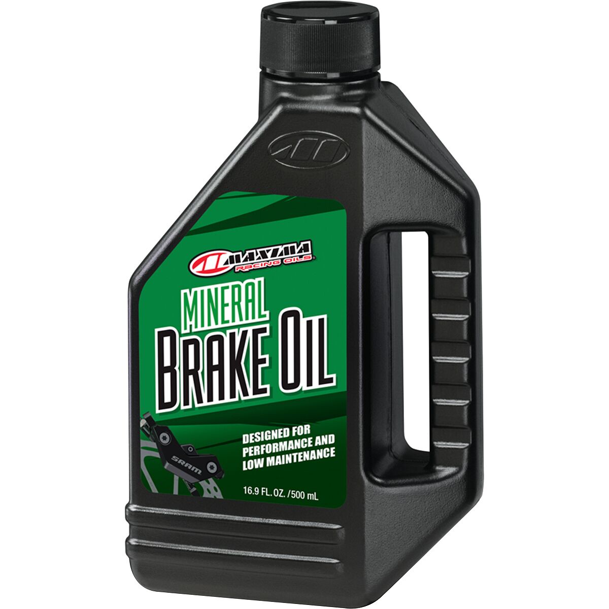 Image of SRAM Maxima Mineral Oil One Color, 16.9oz, 500ml