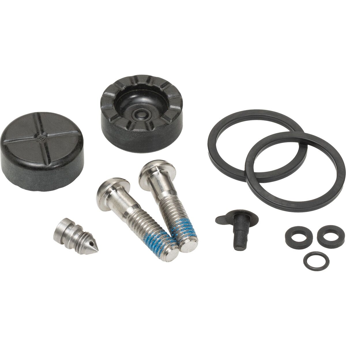 SRAM SRAM Road Disc Brake Caliper Service Kit Black, Rival AXS D1, One Size