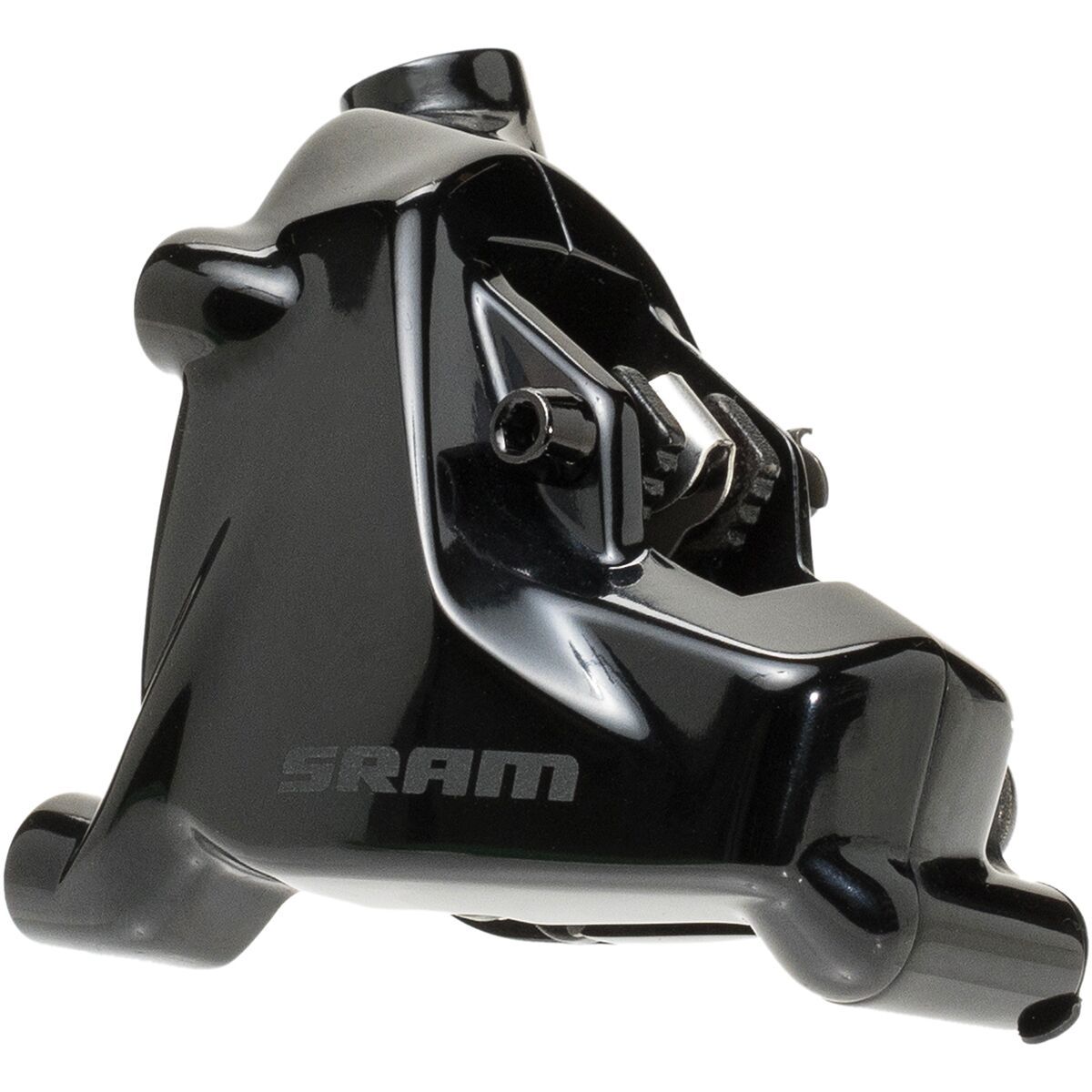 Image of SRAM S900 Disc Brake Caliper Assemply Black, Flat Mount