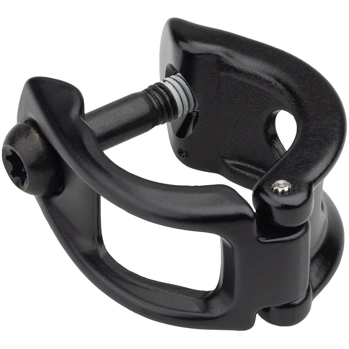 Image of SRAM Eagle AXS Transmission POD Ultimate Controller Clamp Kit Black, MMX