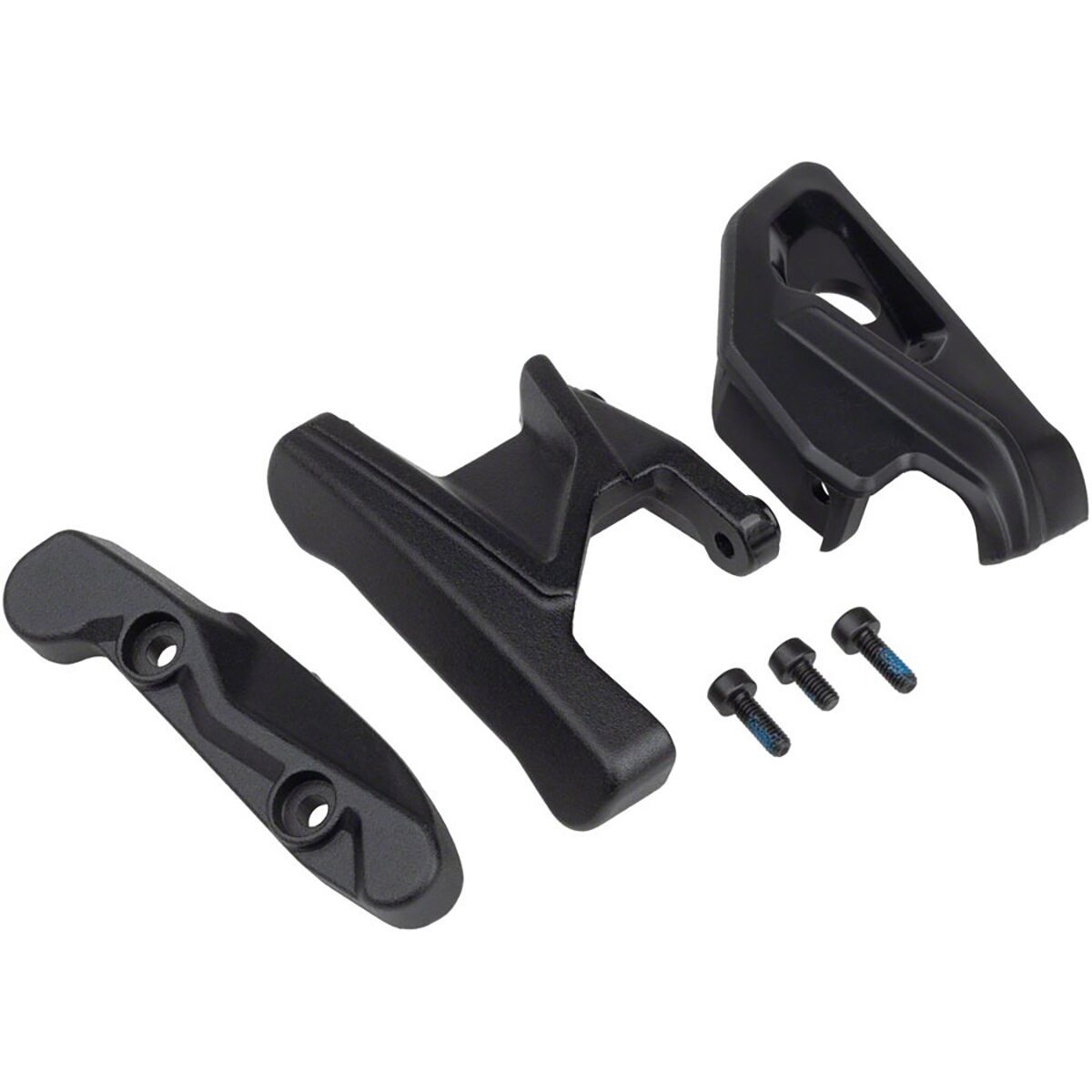 Image of SRAM Eagle AXS Transmission Rear Derailleur Cover Kit Black, XX