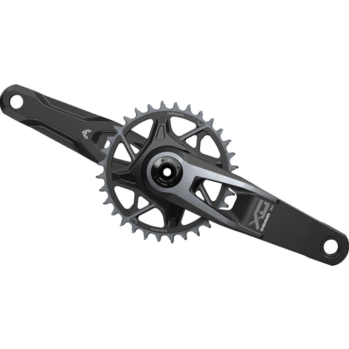 SRAM X0 Eagle Transmission Boost DUB Crankset