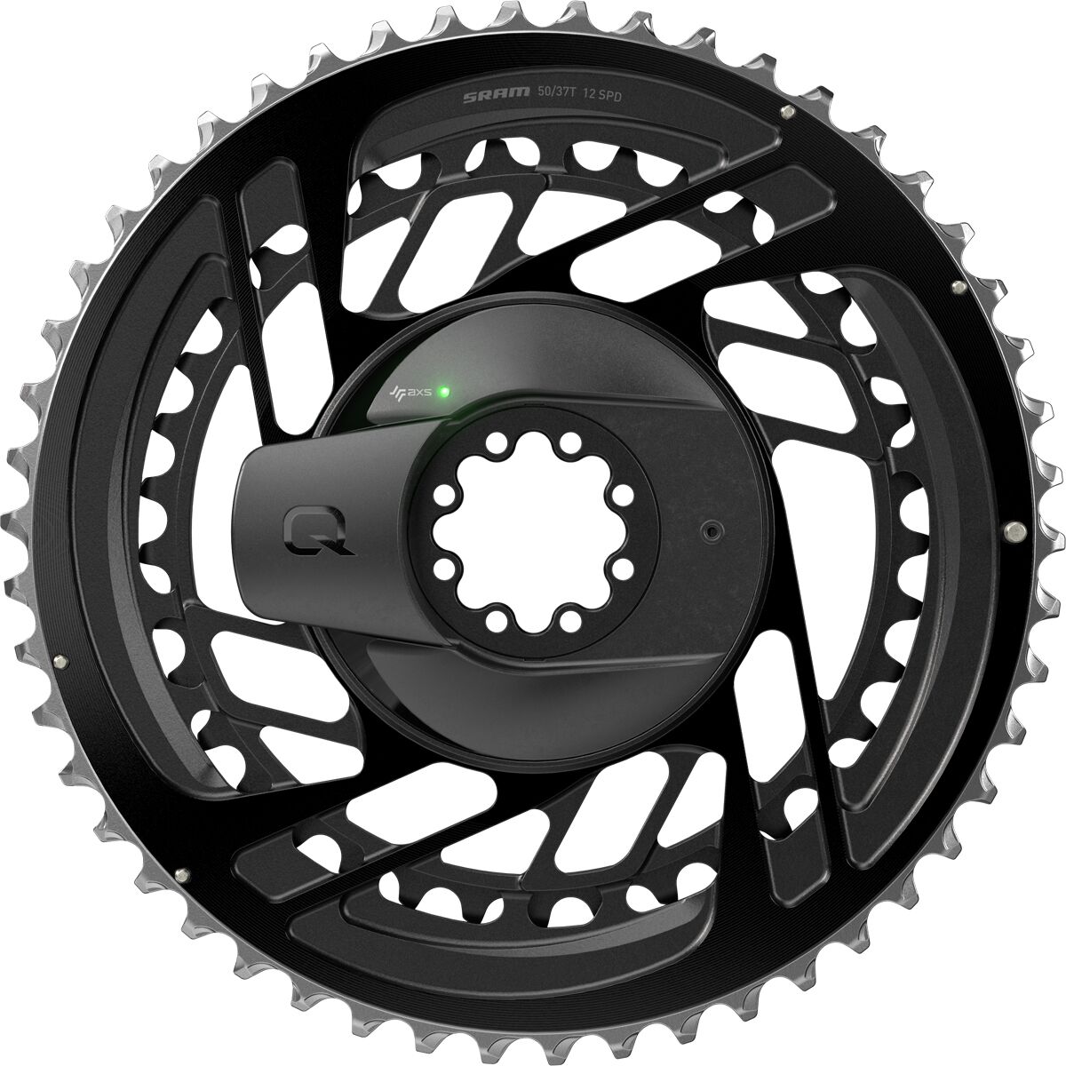 SRAM Force Power Meter: Integrated, Accurate, Ready to Ride