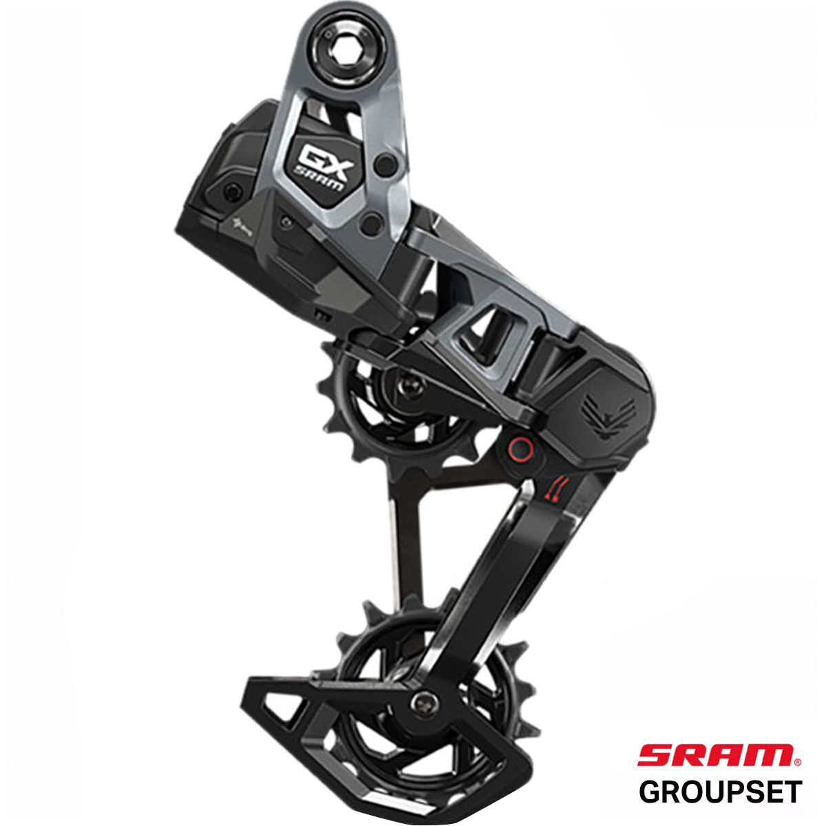 Image of SRAM GX Eagle AXS Transmission E-MTB Groupset Bosch, 160mm, 36t
