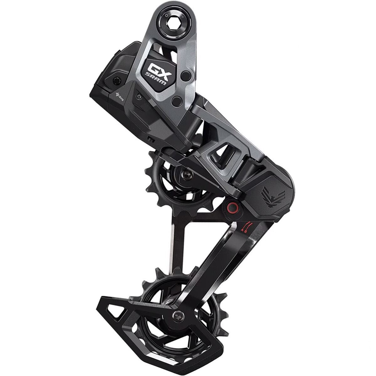 SRAM SRAM GX Eagle AXS Transmission Rear Derailleur Black, 52T Max