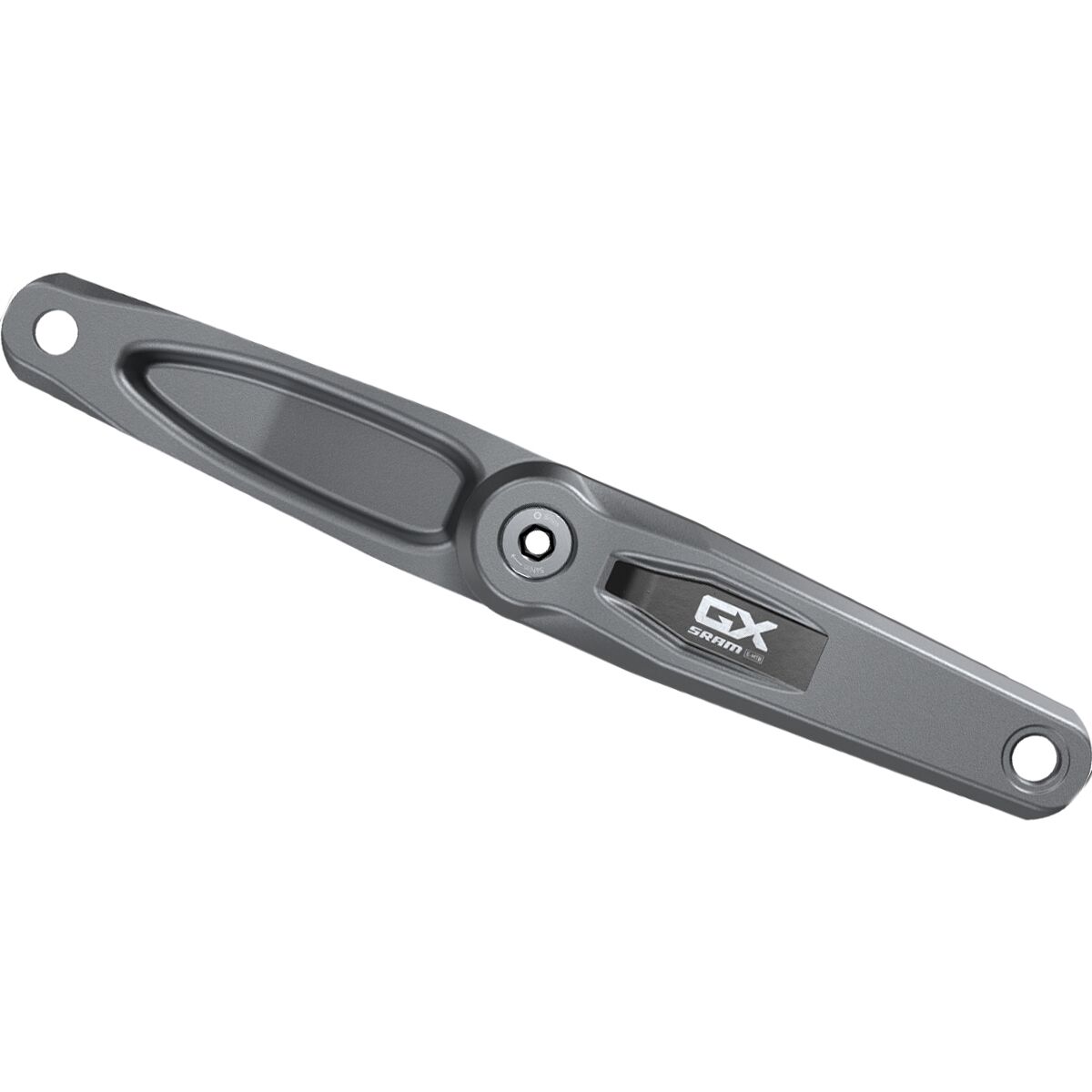 SRAM SRAM GX Eagle Transmission E-MTB Crank Arm Assembly Black, 160mm