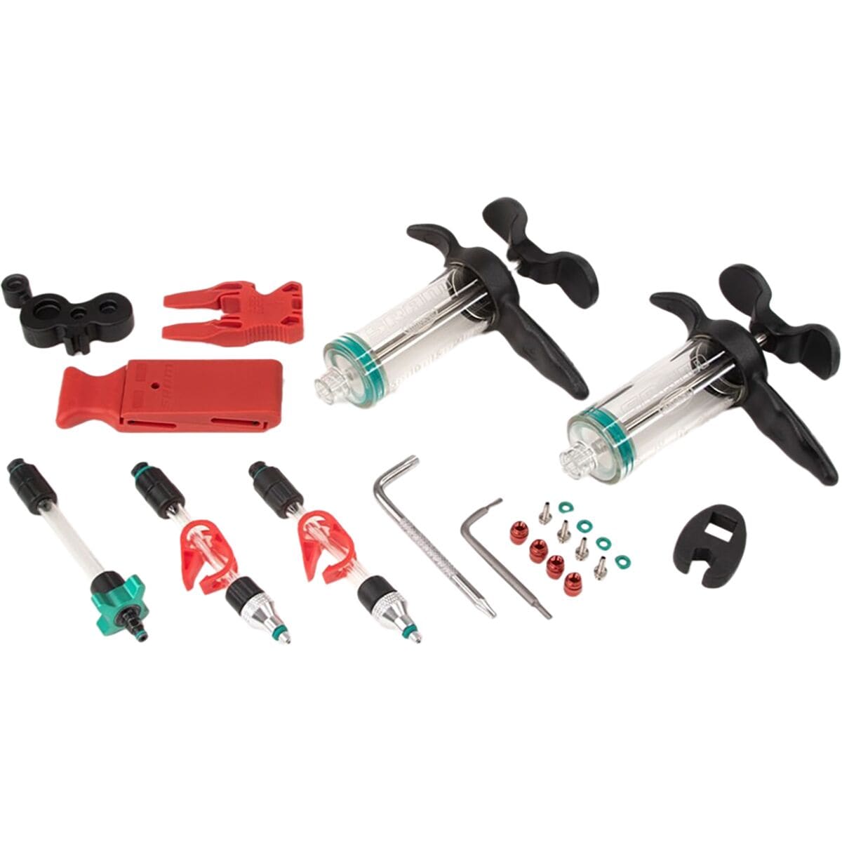 Image of SRAM Pro Mineral Oil Bleed Kit One Color, Mineral Oil Included