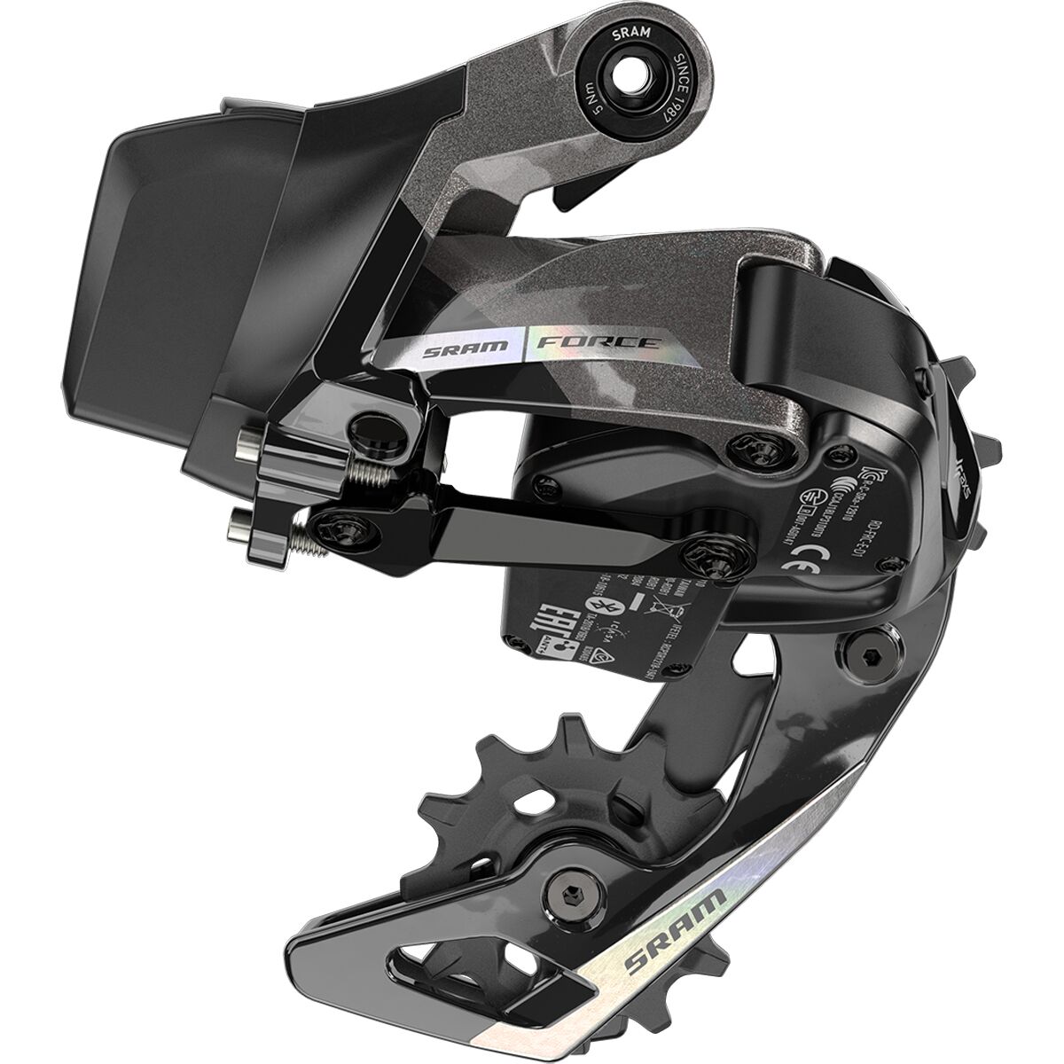 Mix SRAM Force with Red or Rival AXS for Seamless Performance