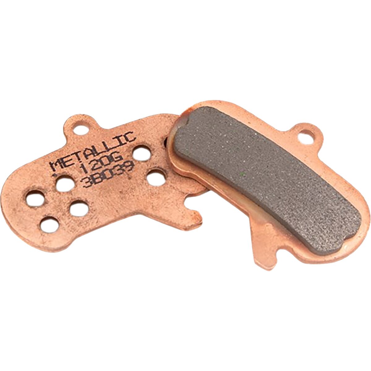 SRAM SRAM Maven Disc Brake Pad 20 Pack One Color, Sintered, X-Large