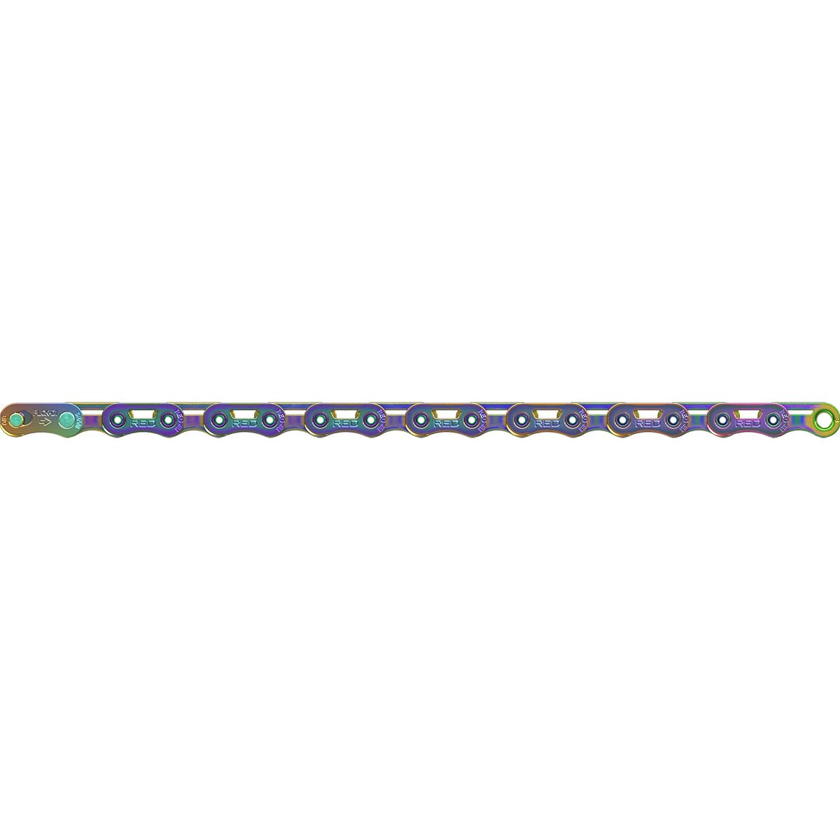 SRAM SRAM RED Flattop Chain One Color, 114 Links w/PowerLock
