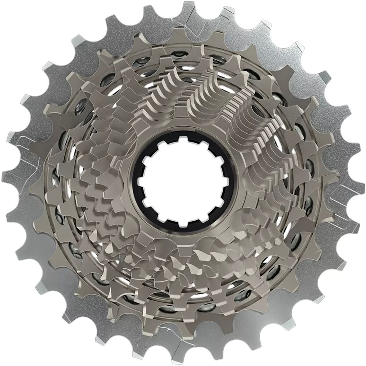 Image of SRAM RED XG-1290 Cassette One Color, 12-Speed 10-30