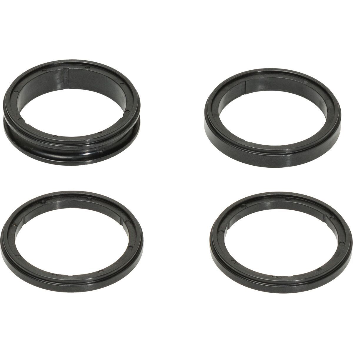 SRAM DUB MTB Wide Bottom Bracket Spacer Kit Black, One Size